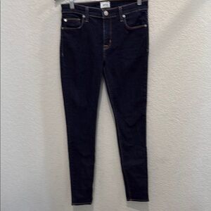Hudson Women's Blue Jeans Waist 30 by 30